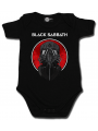 Black Sabbath body baby rock metal 2014 Metal-Baby