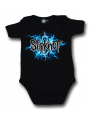 Slipknot body baby rock metal Electric Blue Slipknot