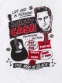 Johnny Cash Baby T-shirt 