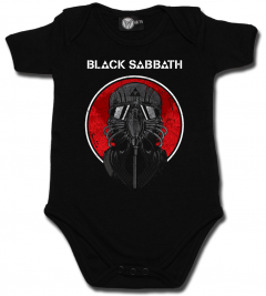 Black Sabbath body baby rock metal 2014 Metal-Baby