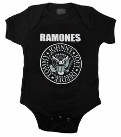 Ramones body baby rock metal