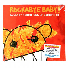 Rockabyebaby Radiohead CD