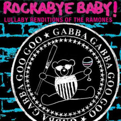 Rockabyebaby The Ramones CD
