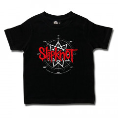Slipknot Kinder T-Shirt - Scribble