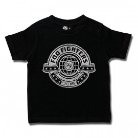 Foo Fighters Kinder T-shirt