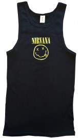 Nirvana "Smiley" Kinder Hemd