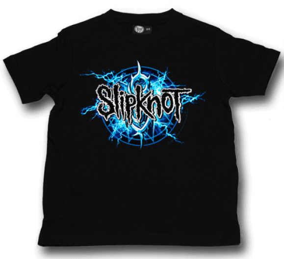 Slipknot Kinder T-Shirt - Metal-Kids t-shirt