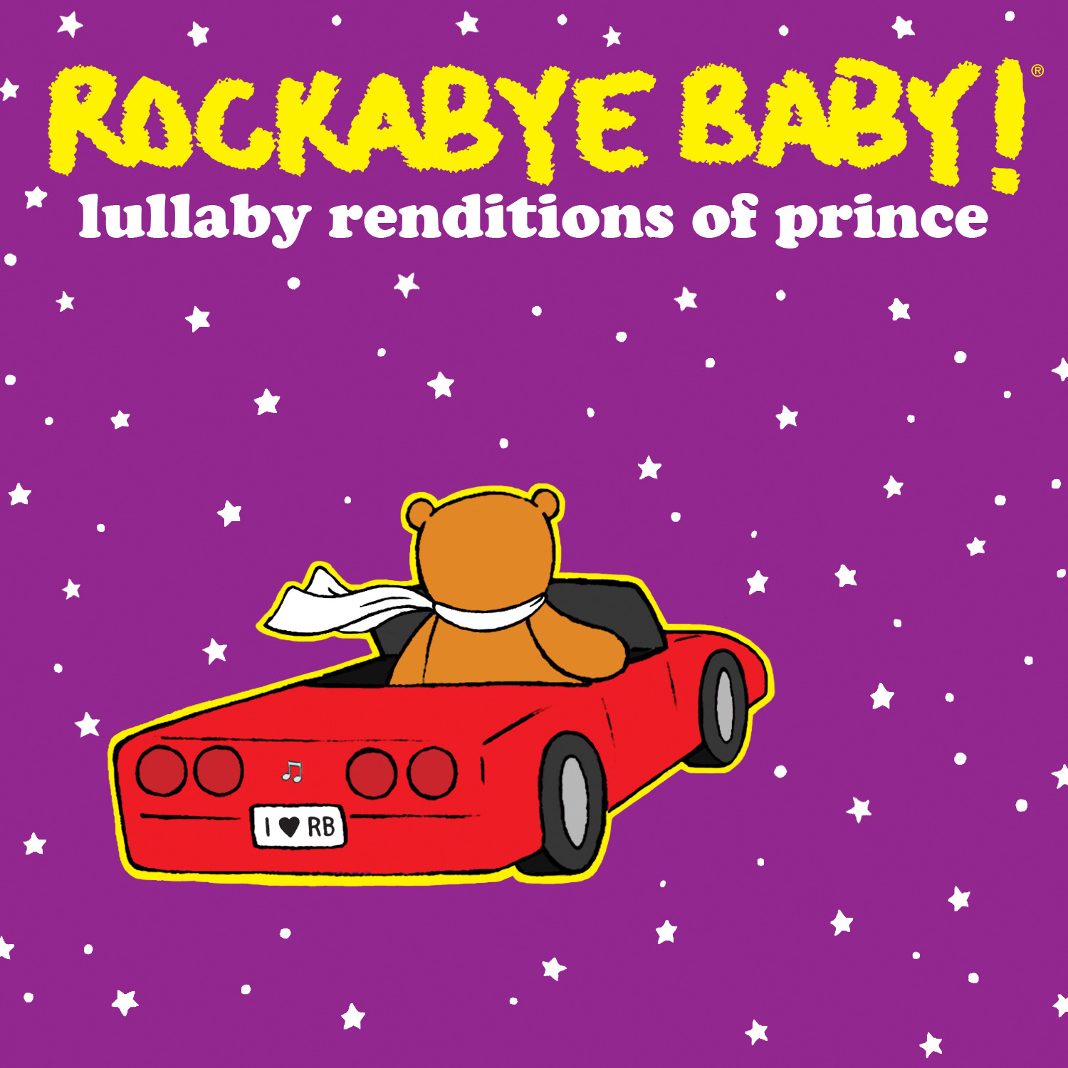 Rockabyebaby cd Prince CD