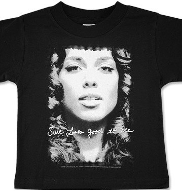 Alicia Keys Kinder T-shirt