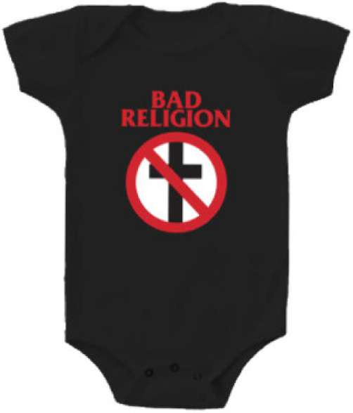 Bad Religion body baby rock metal Classic