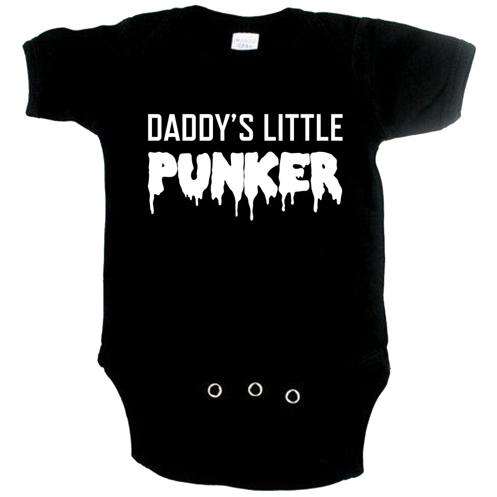 Punk Baby Body Daddys little Punkerr