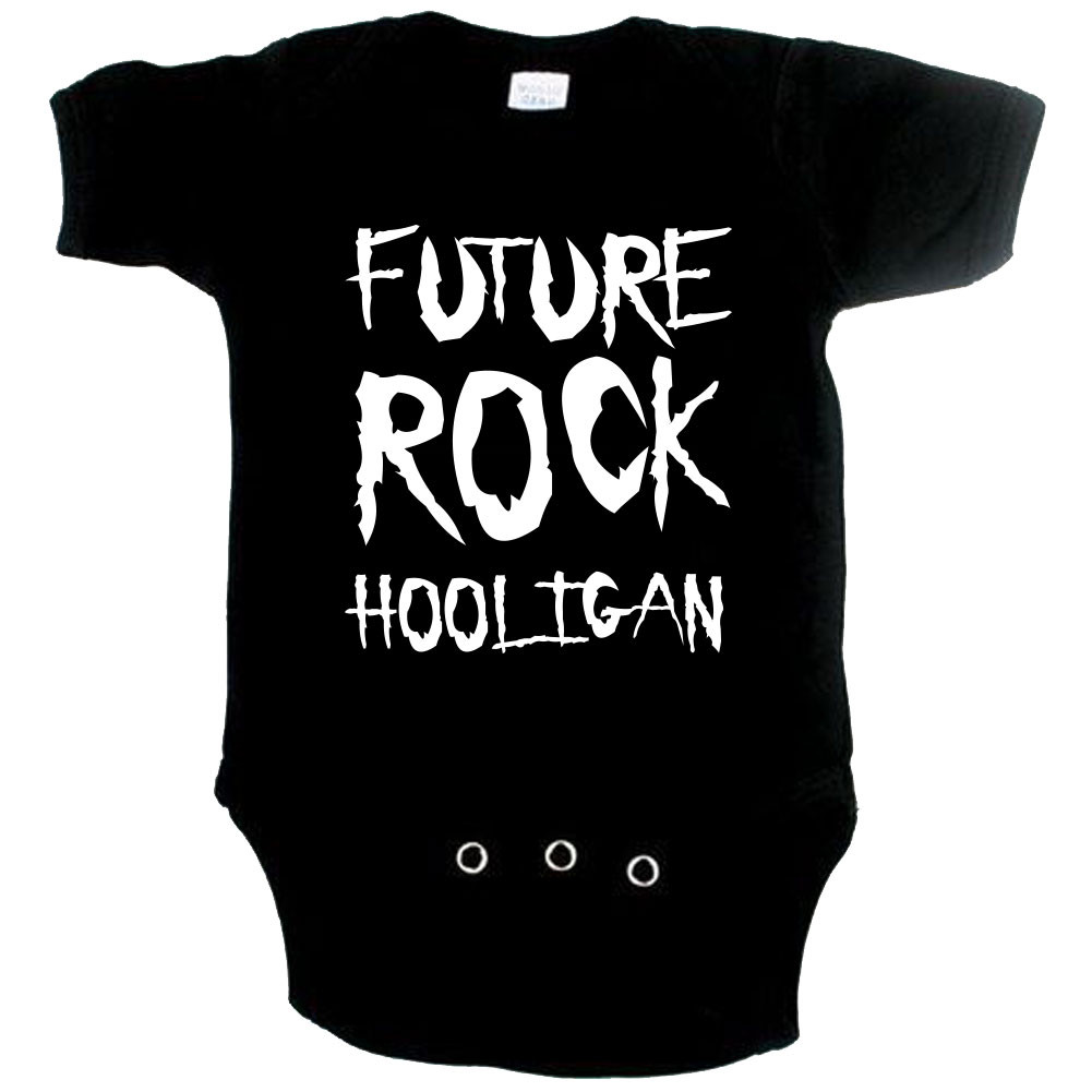 Rock Baby Body future Rock hooligan