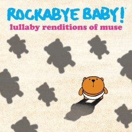 RockabyeBaby Muse CD