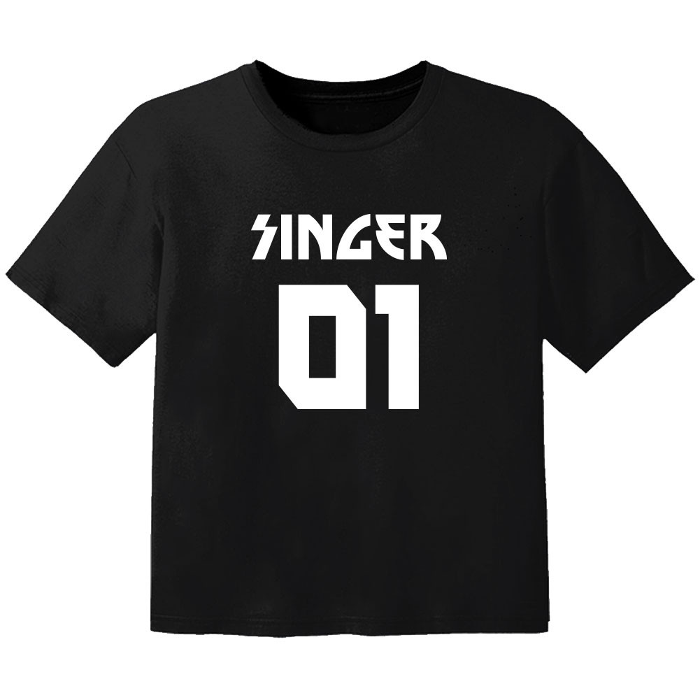 cool Baby Shirt singer 01