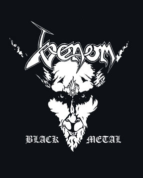 Venom Baby Body Black Metal Venom 