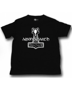 Amon Amarth Kinder T-shirt Hammer