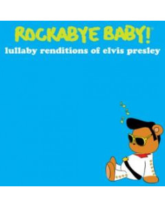 RockabyeBaby CD Elvis Presley