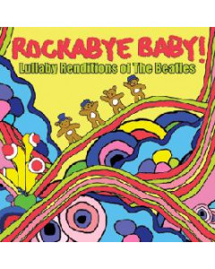 RockabyeBaby CD the Beatles