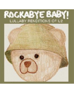 RockabyeBaby CD U2