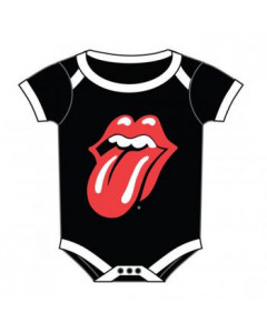 Rolling Stones Coole Baby Body Classic Tongue
