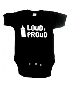 Cool Baby Body loud and proud