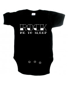 Rock Baby Body Rock me to sleep