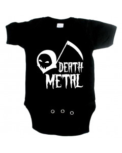 Metal Baby Body Death Metal