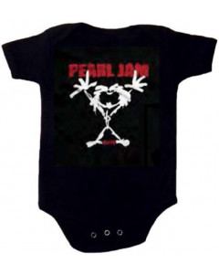 Pearl Jam Baby Body Stickman