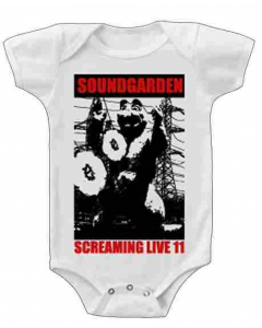 Soundgarden Baby Body Screaming Live 