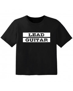 Rock Baby Shirt lead guitar