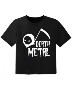 Metal Kinder T-Shirt death Metal