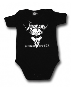 Venom Baby Body Black Metal Venom 