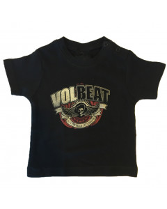 Volbeat Baby T-Shirt Boogie